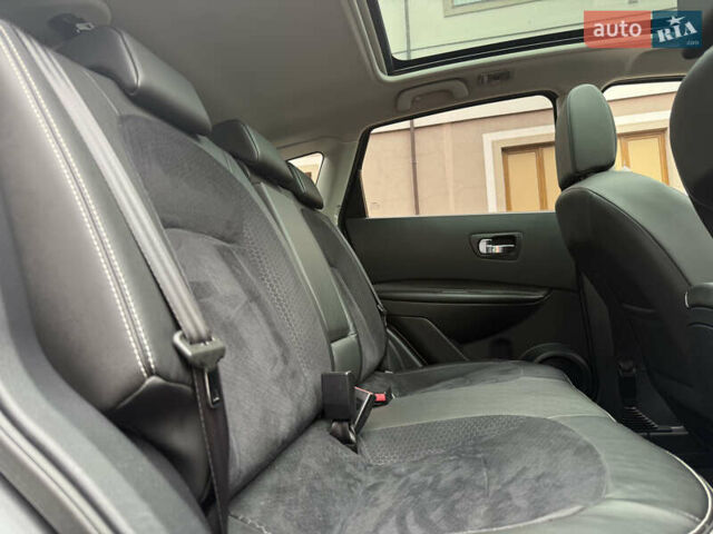 Сірий Ніссан Кашкай, об'ємом двигуна 1.6 л та пробігом 218 тис. км за 11999 $, фото 88 на Automoto.ua