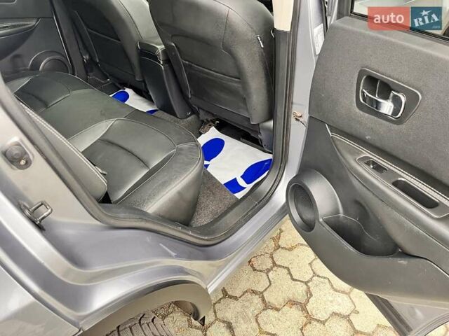 Сірий Ніссан Кашкай, об'ємом двигуна 1.5 л та пробігом 230 тис. км за 10777 $, фото 44 на Automoto.ua