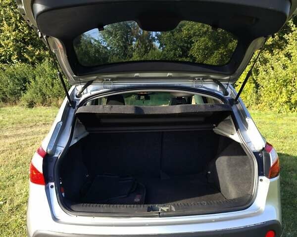 Сірий Ніссан Кашкай, об'ємом двигуна 1.6 л та пробігом 182 тис. км за 11950 $, фото 15 на Automoto.ua