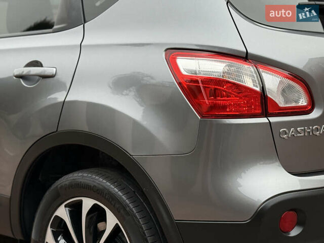 Сірий Ніссан Кашкай, об'ємом двигуна 1.6 л та пробігом 218 тис. км за 11999 $, фото 52 на Automoto.ua