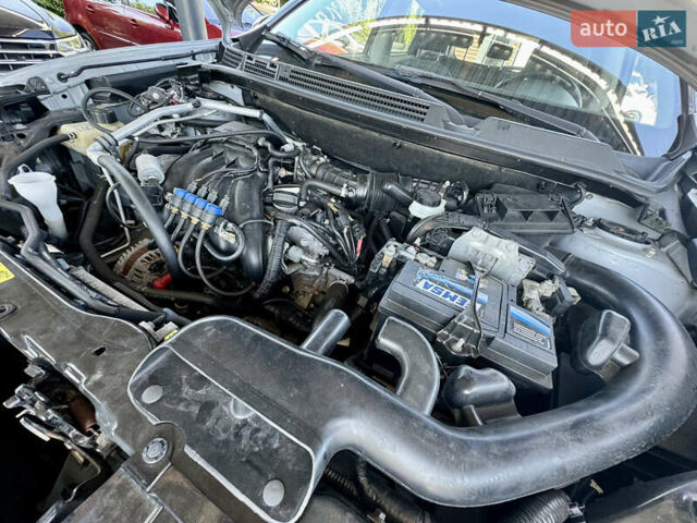 Сірий Ніссан Кашкай, об'ємом двигуна 1.6 л та пробігом 200 тис. км за 9999 $, фото 33 на Automoto.ua