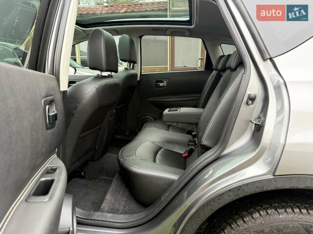 Серый Ниссан Кашкай, объемом двигателя 1.6 л и пробегом 169 тыс. км за 11900 $, фото 19 на Automoto.ua