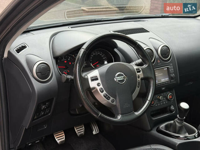Сірий Ніссан Кашкай, об'ємом двигуна 1.6 л та пробігом 218 тис. км за 11999 $, фото 64 на Automoto.ua