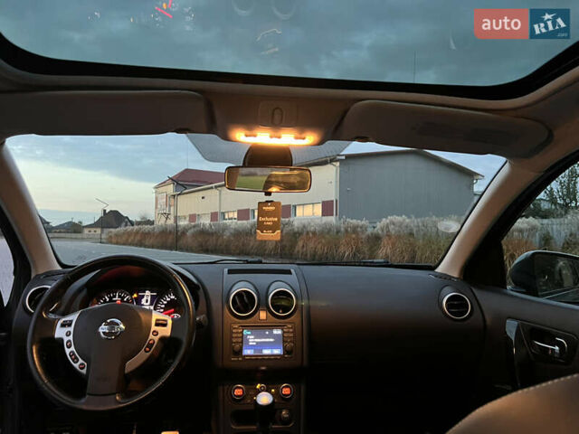 Серый Ниссан Кашкай, объемом двигателя 1.5 л и пробегом 172 тыс. км за 13300 $, фото 7 на Automoto.ua