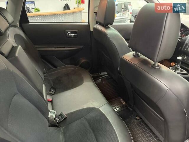 Серый Ниссан Кашкай, объемом двигателя 1.5 л и пробегом 166 тыс. км за 10490 $, фото 25 на Automoto.ua