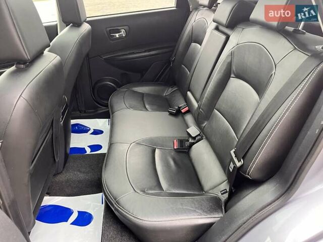 Сірий Ніссан Кашкай, об'ємом двигуна 1.5 л та пробігом 230 тис. км за 10777 $, фото 47 на Automoto.ua