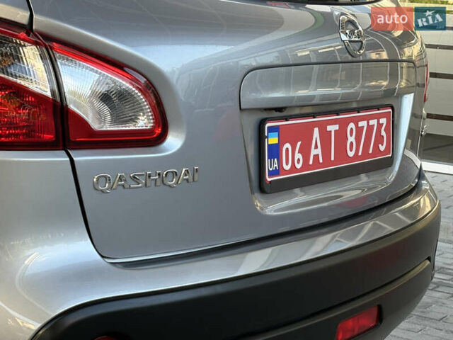 Сірий Ніссан Кашкай, об'ємом двигуна 1.5 л та пробігом 178 тис. км за 12777 $, фото 18 на Automoto.ua