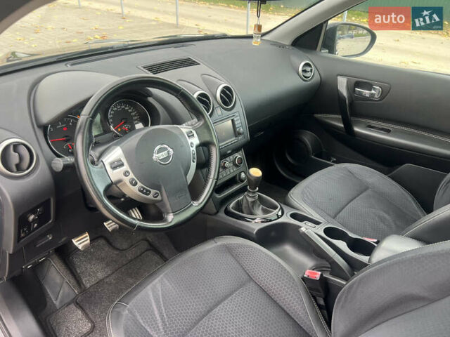 Серый Ниссан Кашкай, объемом двигателя 1.5 л и пробегом 235 тыс. км за 10900 $, фото 38 на Automoto.ua