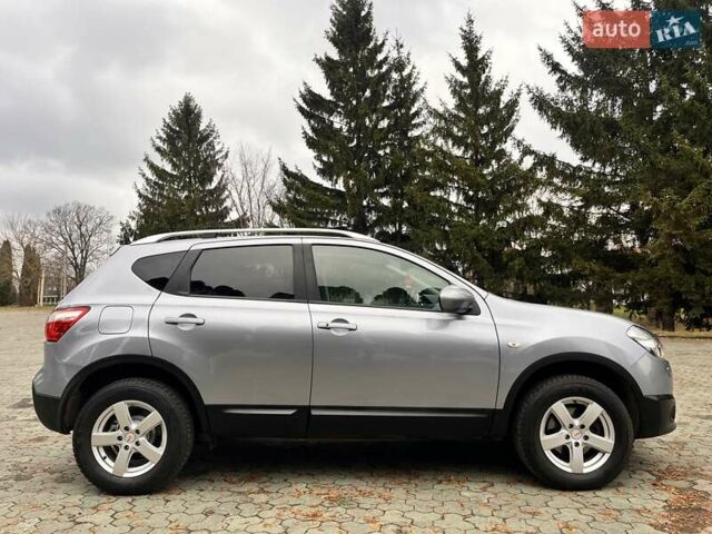 Сірий Ніссан Кашкай, об'ємом двигуна 1.5 л та пробігом 230 тис. км за 10777 $, фото 4 на Automoto.ua