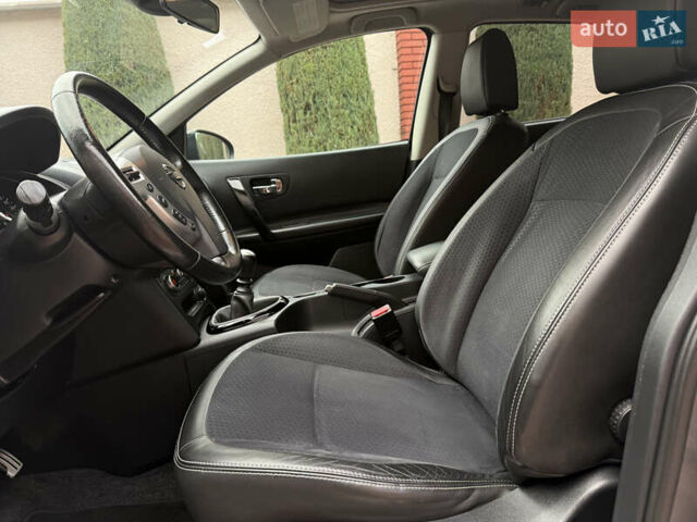 Сірий Ніссан Кашкай, об'ємом двигуна 1.6 л та пробігом 218 тис. км за 11999 $, фото 61 на Automoto.ua