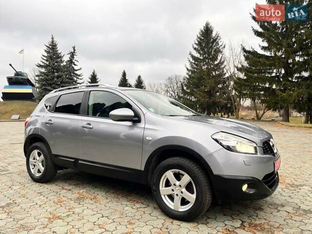 Сірий Ніссан Кашкай, об'ємом двигуна 1.5 л та пробігом 230 тис. км за 10777 $, фото 6 на Automoto.ua