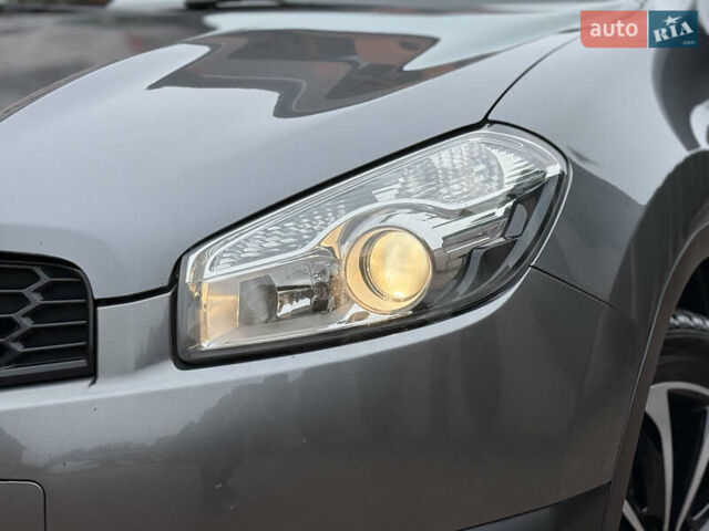 Сірий Ніссан Кашкай, об'ємом двигуна 1.6 л та пробігом 218 тис. км за 11999 $, фото 35 на Automoto.ua