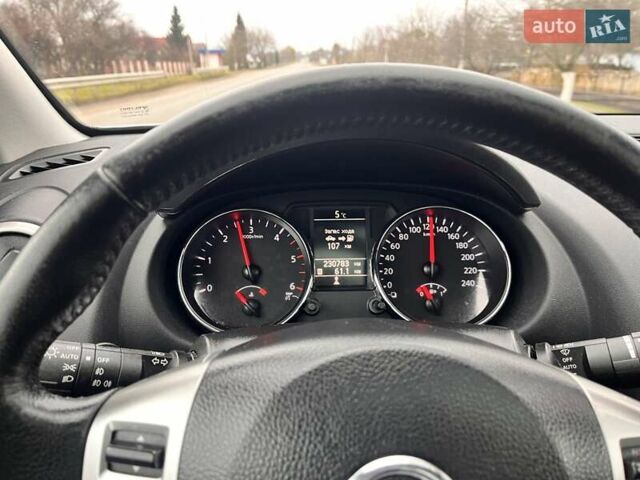 Сірий Ніссан Кашкай, об'ємом двигуна 1.5 л та пробігом 230 тис. км за 10777 $, фото 77 на Automoto.ua