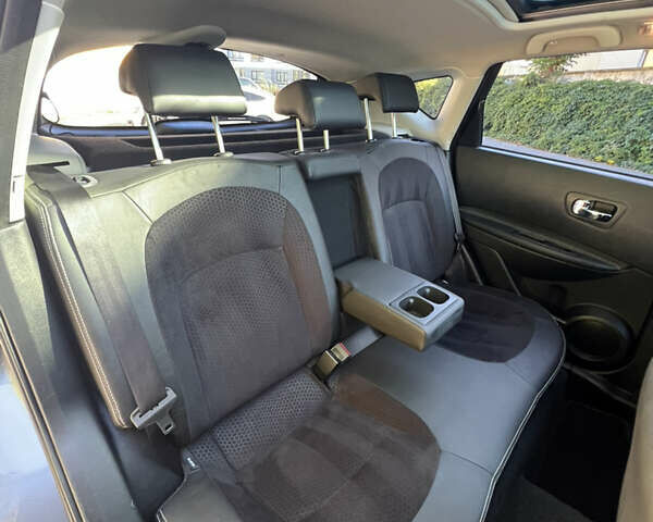 Ниссан Кашкай 2013 в Луцке на Automoto.ua Серый Ниссан Кашкай, объемом двигателя 1.6 л и пробегом 105 тыс. км за 11888 $, фото 46 на Automoto.ua