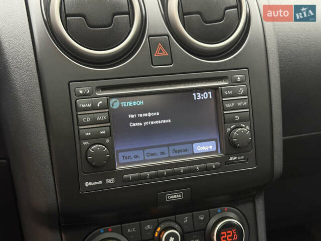 Сірий Ніссан Кашкай, об'ємом двигуна 1.6 л та пробігом 218 тис. км за 11999 $, фото 75 на Automoto.ua