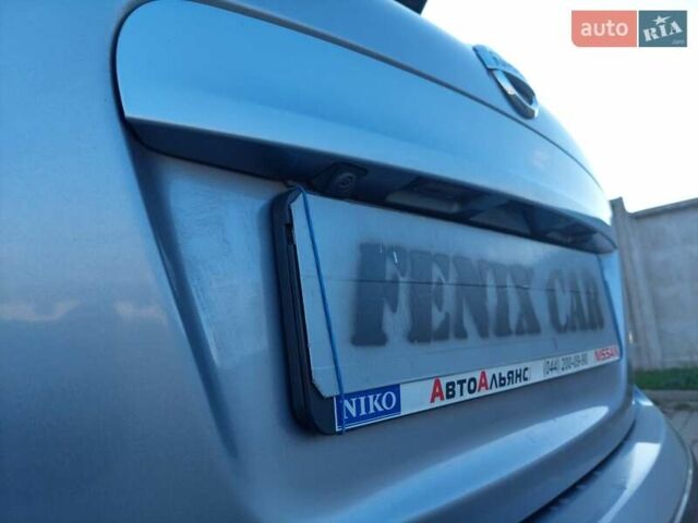 Серый Ниссан Кашкай, объемом двигателя 2 л и пробегом 237 тыс. км за 11800 $, фото 36 на Automoto.ua