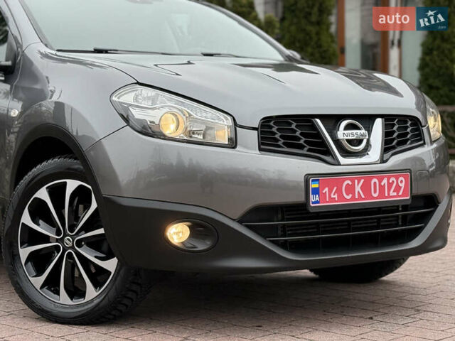Сірий Ніссан Кашкай, об'ємом двигуна 1.6 л та пробігом 218 тис. км за 11999 $, фото 23 на Automoto.ua