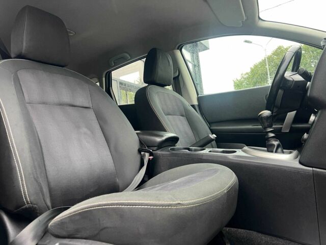 Серый Ниссан Кашкай, объемом двигателя 1.6 л и пробегом 224 тыс. км за 11900 $, фото 8 на Automoto.ua