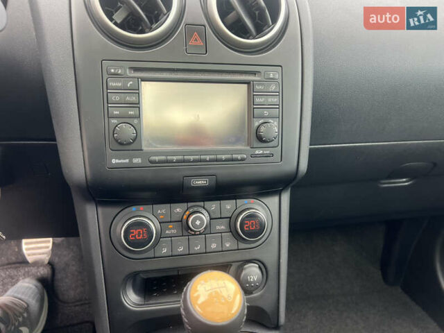 Серый Ниссан Кашкай, объемом двигателя 1.5 л и пробегом 235 тыс. км за 10900 $, фото 41 на Automoto.ua