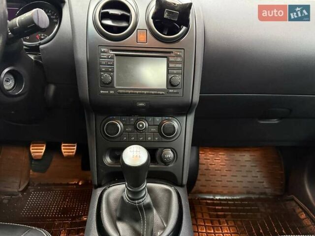 Серый Ниссан Кашкай, объемом двигателя 1.5 л и пробегом 166 тыс. км за 10490 $, фото 22 на Automoto.ua