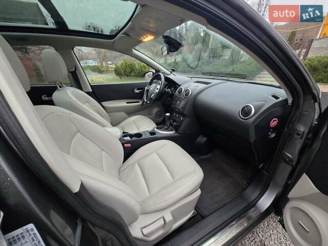 Сірий Ніссан Кашкай, об'ємом двигуна 1.46 л та пробігом 206 тис. км за 11999 $, фото 6 на Automoto.ua