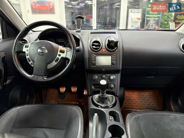 Серый Ниссан Кашкай, объемом двигателя 1.5 л и пробегом 166 тыс. км за 10490 $, фото 16 на Automoto.ua