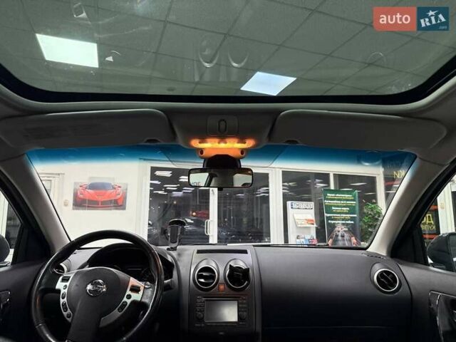 Серый Ниссан Кашкай, объемом двигателя 1.5 л и пробегом 166 тыс. км за 10490 $, фото 23 на Automoto.ua