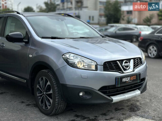 Серый Ниссан Кашкай, объемом двигателя 1.6 л и пробегом 254 тыс. км за 12600 $, фото 10 на Automoto.ua