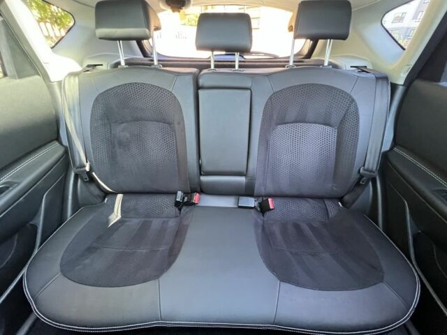 Серый Ниссан Кашкай, объемом двигателя 1.6 л и пробегом 105 тыс. км за 11555 $, фото 15 на Automoto.ua