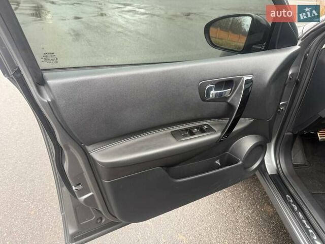 Сірий Ніссан Кашкай, об'ємом двигуна 1.5 л та пробігом 179 тис. км за 12999 $, фото 36 на Automoto.ua