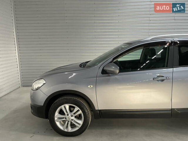 Серый Ниссан Кашкай, объемом двигателя 1.6 л и пробегом 202 тыс. км за 11950 $, фото 35 на Automoto.ua