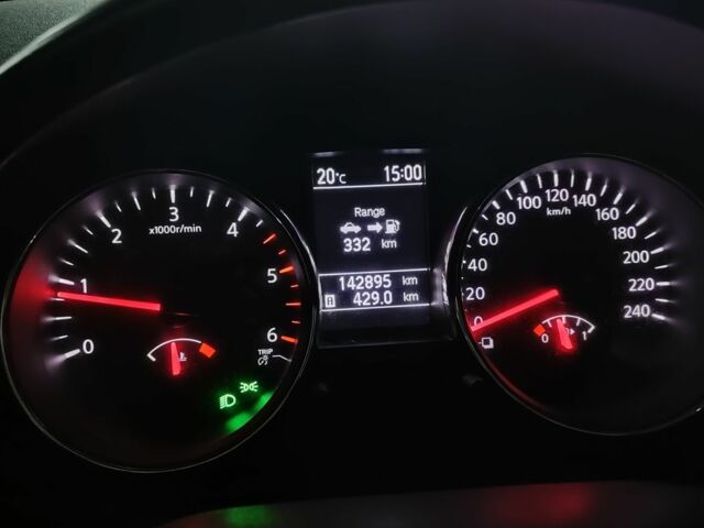 Серый Ниссан Кашкай, объемом двигателя 1.5 л и пробегом 169 тыс. км за 11000 $, фото 5 на Automoto.ua