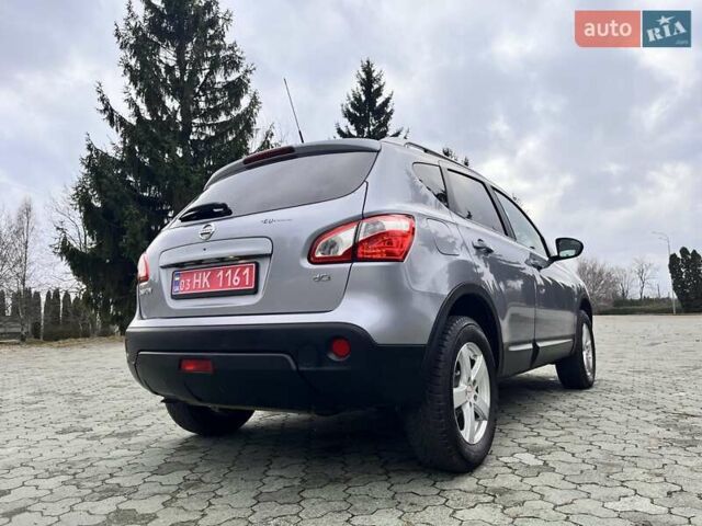Сірий Ніссан Кашкай, об'ємом двигуна 1.5 л та пробігом 230 тис. км за 10777 $, фото 25 на Automoto.ua