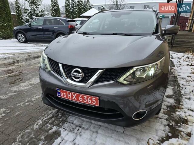 Серый Ниссан Кашкай, объемом двигателя 1.6 л и пробегом 189 тыс. км за 15350 $, фото 17 на Automoto.ua