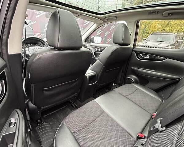 Серый Ниссан Кашкай, объемом двигателя 1.5 л и пробегом 228 тыс. км за 14100 $, фото 23 на Automoto.ua