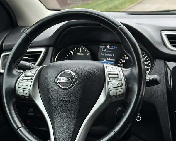 Сірий Ніссан Кашкай, об'ємом двигуна 1.5 л та пробігом 175 тис. км за 14600 $, фото 30 на Automoto.ua