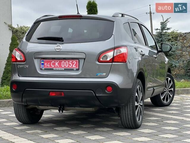 Серый Ниссан Кашкай, объемом двигателя 1.6 л и пробегом 188 тыс. км за 12750 $, фото 24 на Automoto.ua