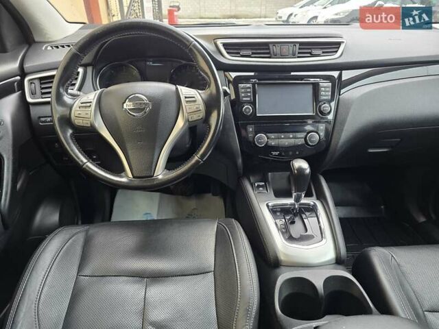 Серый Ниссан Кашкай, объемом двигателя 1.6 л и пробегом 189 тыс. км за 15350 $, фото 36 на Automoto.ua