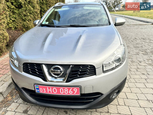 Сірий Ніссан Кашкай, об'ємом двигуна 1.6 л та пробігом 220 тис. км за 11600 $, фото 6 на Automoto.ua