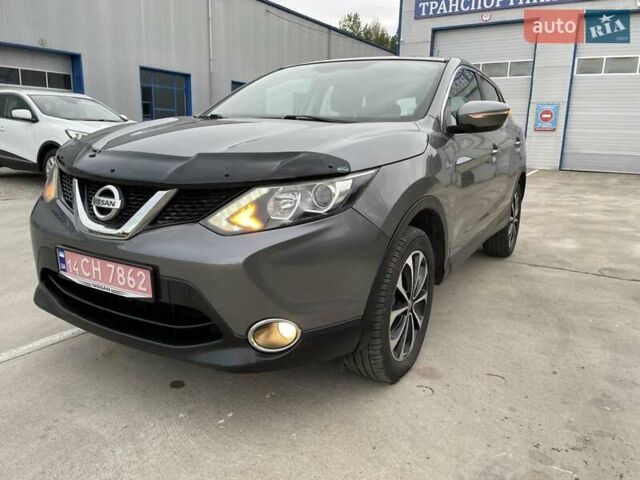 Ніссан Кашкай 2014 у Косове на Automoto.ua Сірий Ніссан Кашкай, об'ємом двигуна 1.5 л та пробігом 244 тис. км за 13950 $, фото 6 на Automoto.ua