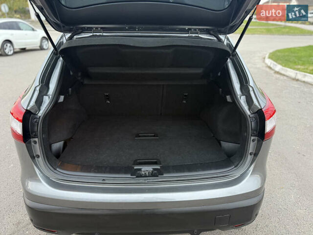 Ніссан Кашкай 2014 у Дубно на Automoto.ua Сірий Ніссан Кашкай, об'ємом двигуна 1.2 л та пробігом 105 тис. км за 11500 $, фото 29 на Automoto.ua