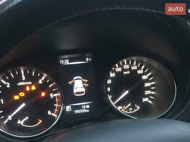 Сірий Ніссан Кашкай, об'ємом двигуна 1.6 л та пробігом 195 тис. км за 14100 $, фото 16 на Automoto.ua