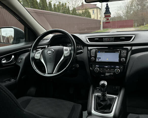 Сірий Ніссан Кашкай, об'ємом двигуна 1.5 л та пробігом 175 тис. км за 14600 $, фото 29 на Automoto.ua