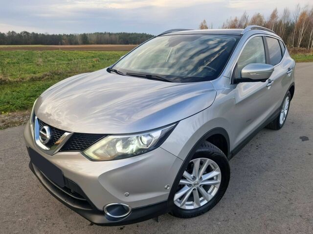 Сірий Ніссан Кашкай, об'ємом двигуна 1.6 л та пробігом 86 тис. км за 5400 $, фото 2 на Automoto.ua