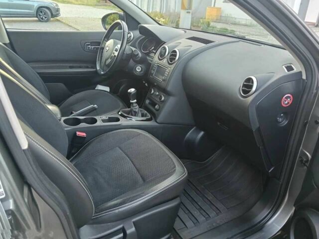 Сірий Ніссан Кашкай, об'ємом двигуна 1.5 л та пробігом 150 тис. км за 9900 $, фото 6 на Automoto.ua