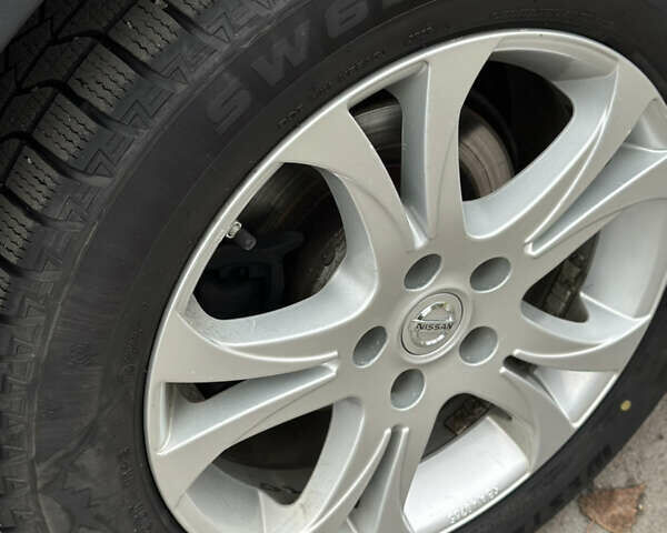 Сірий Ніссан Кашкай, об'ємом двигуна 1.5 л та пробігом 175 тис. км за 14600 $, фото 21 на Automoto.ua