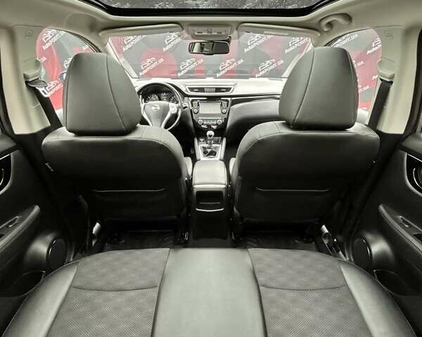 Серый Ниссан Кашкай, объемом двигателя 1.5 л и пробегом 228 тыс. км за 14100 $, фото 22 на Automoto.ua