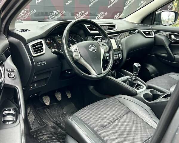 Серый Ниссан Кашкай, объемом двигателя 1.5 л и пробегом 228 тыс. км за 14100 $, фото 26 на Automoto.ua