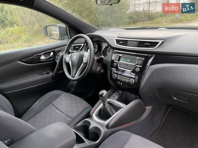 Ніссан Кашкай 2014 у Косове на Automoto.ua Сірий Ніссан Кашкай, об'ємом двигуна 1.5 л та пробігом 244 тис. км за 13950 $, фото 19 на Automoto.ua