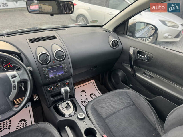 Серый Ниссан Кашкай, объемом двигателя 2 л и пробегом 232 тыс. км за 13750 $, фото 20 на Automoto.ua